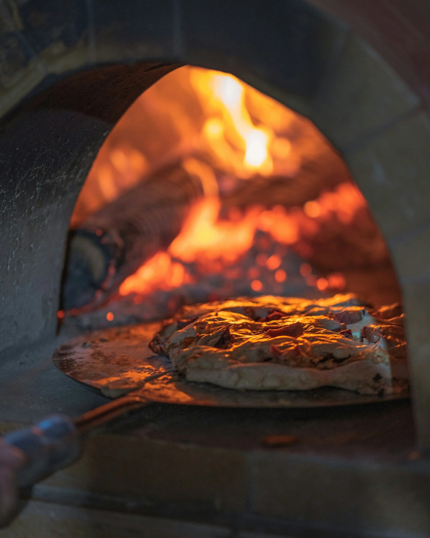 Gids voor Beginners: Eerste Gebruik van een Pizzaoven
